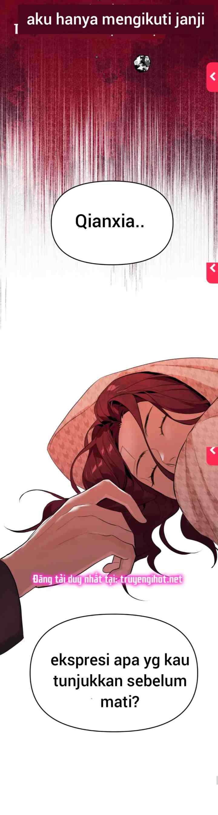 Devil's Luck chapter 14 halaman 15