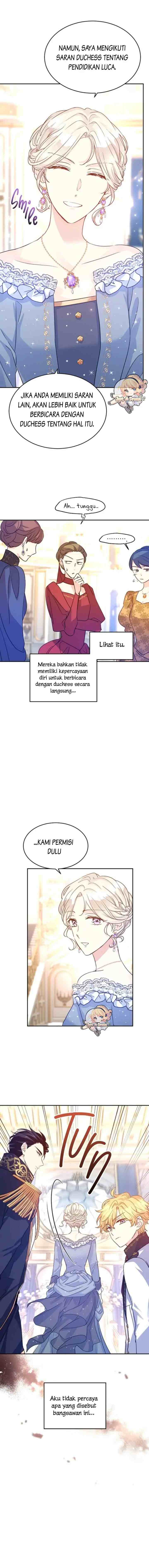 It's Time to Change the Genre chapter 32 halaman 13