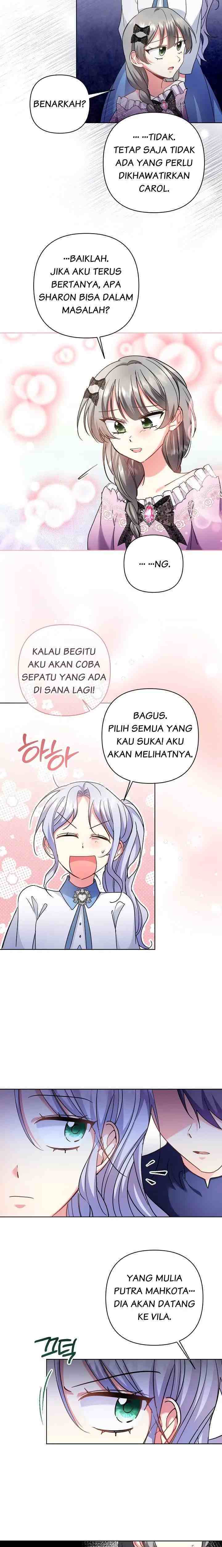 The Kids Have Changed chapter 15 halaman 7