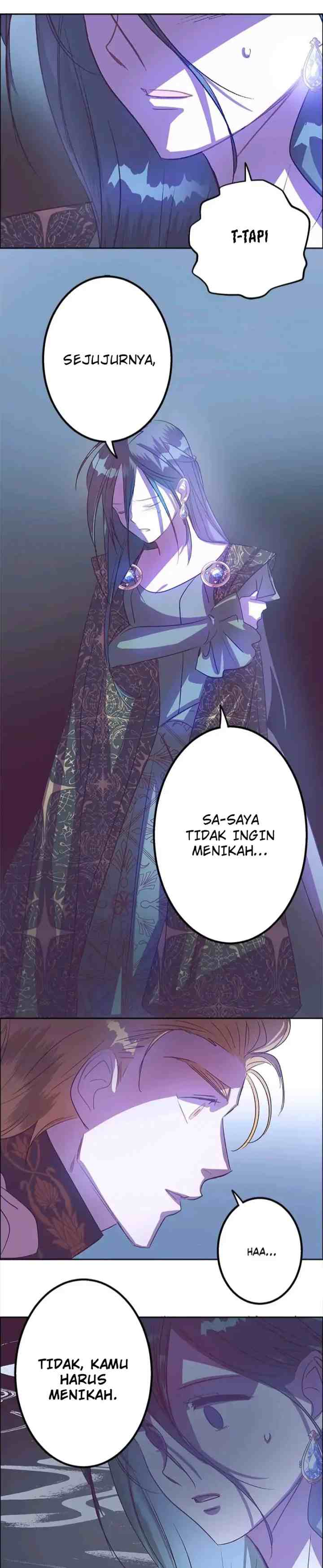 Dear My Hunny Bunny chapter 24 halaman 9