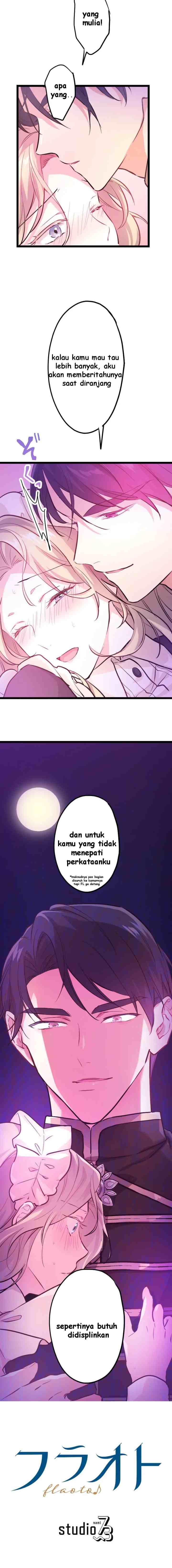 Lord Of Darkness, Just Crazy About A Servant chapter 3 halaman 11