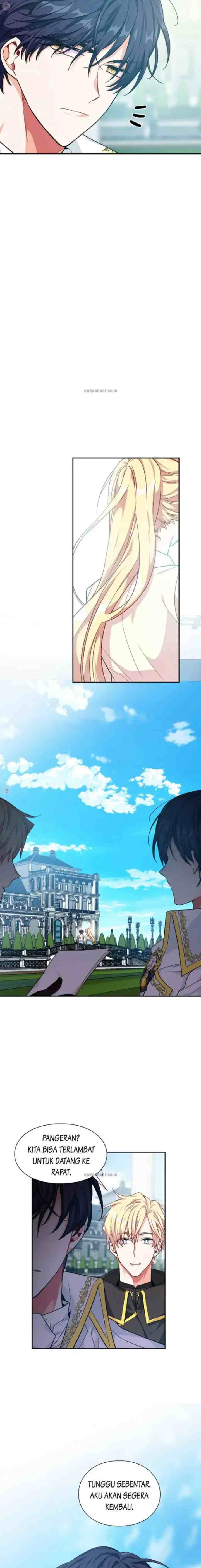 Doctor Elise: The Royal Lady with the Lamp chapter 96 halaman 11
