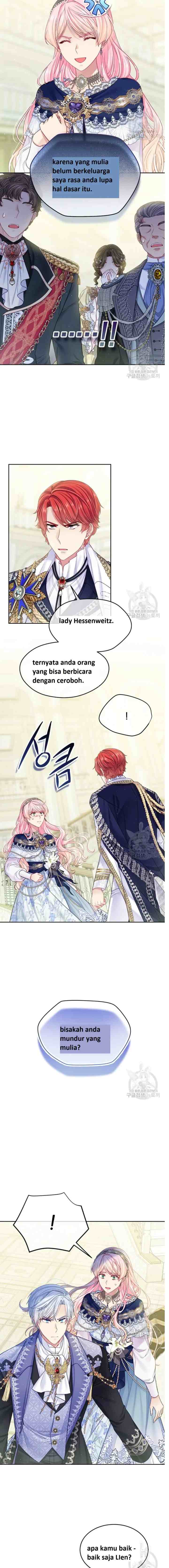 I'm In Trouble Because My Husband Is So Cute chapter 42 halaman 11