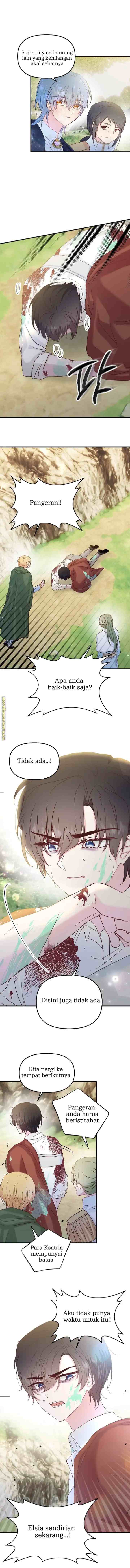 I Didn't Save You to Get Proposed to chapter 30 halaman 7
