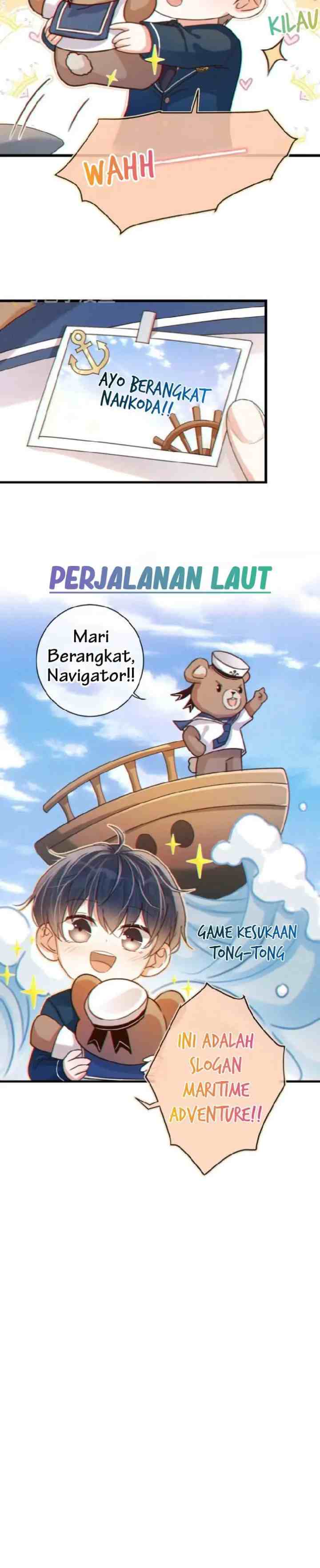 Intoxicated chapter 53 halaman 5