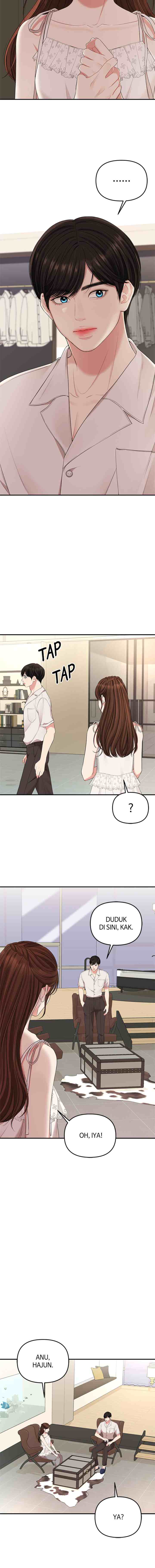 To You, Who Kept the Star chapter 61 halaman 11