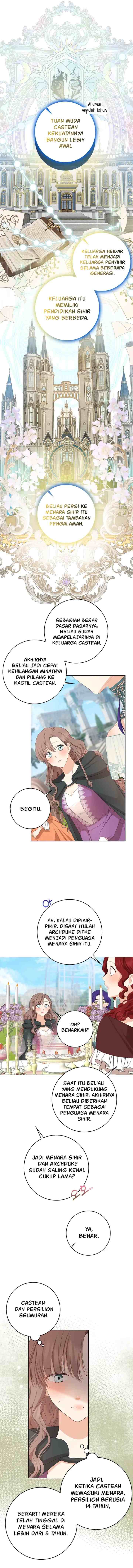 Our Tyrant Became Young chapter 15 halaman 10