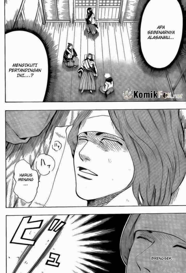 Gamaran chapter 38 halaman 4
