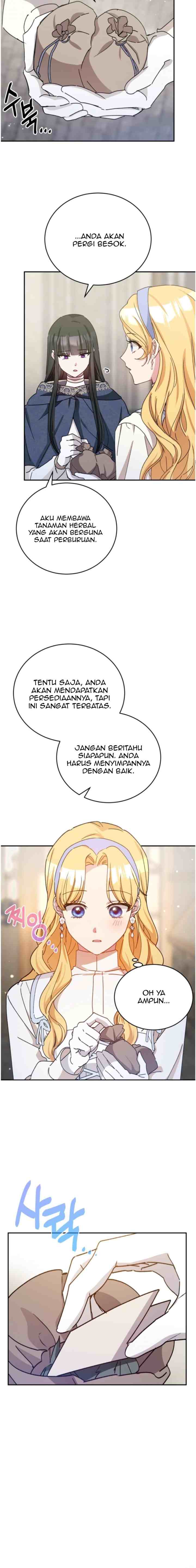 Hawar no Jardim de Inverno chapter 38 halaman 8