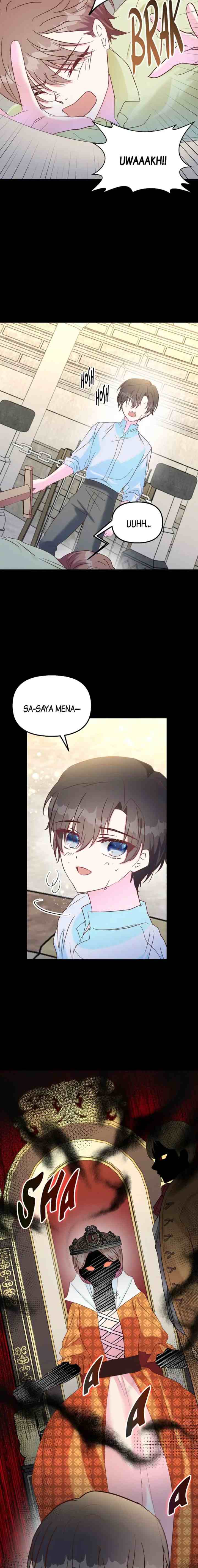 I Didn't Save You to Get Proposed to chapter 48 halaman 7