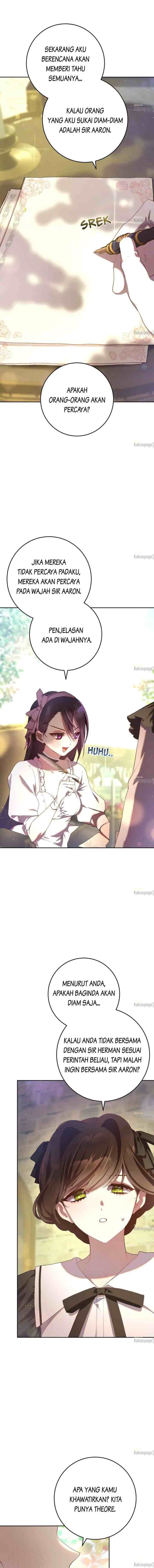 Crowning a Spoiled Prince chapter 24 halaman 14