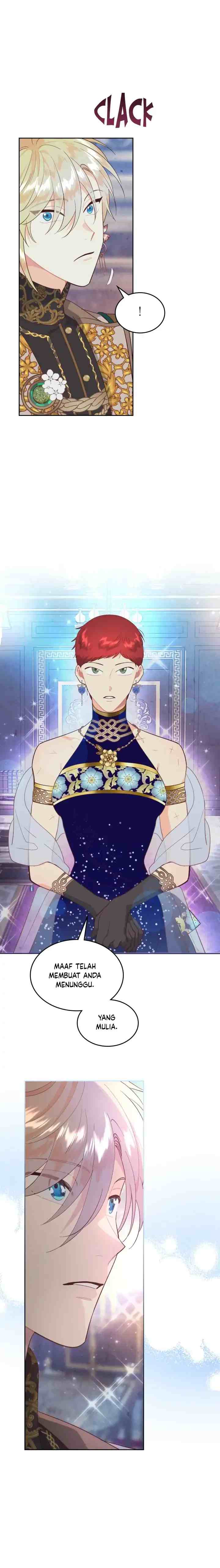 Emperor And The Female Knight chapter 180 halaman 13