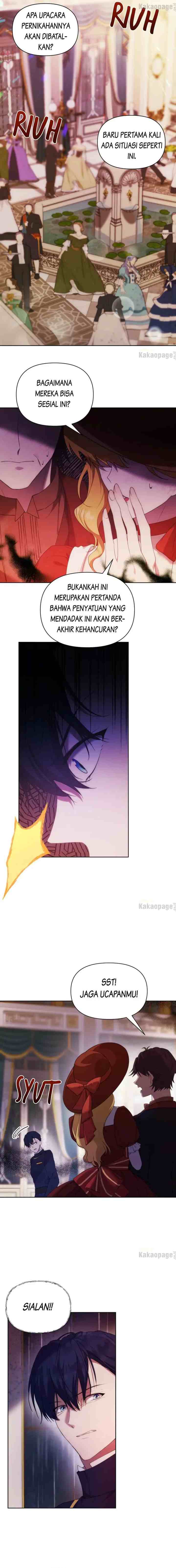 A Match Made in Mana chapter 35 halaman 6