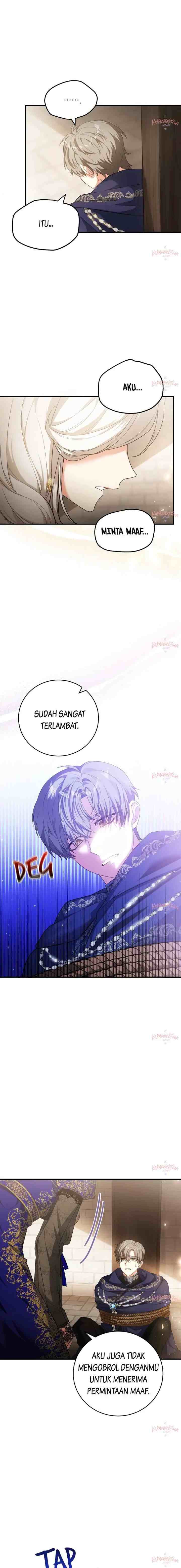 The Heroine has Her Eyes on Me as Her Brother's Wife chapter 39 halaman 6