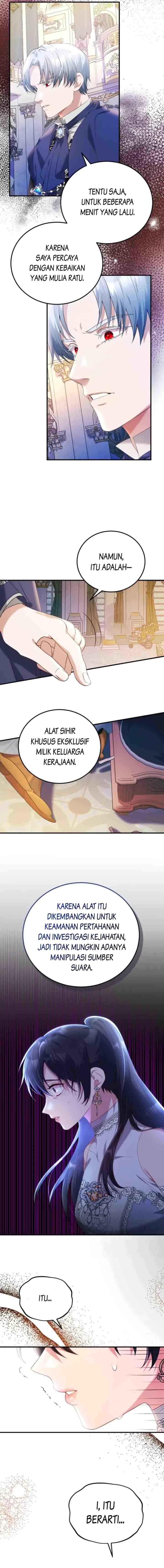 I'll Divorce My Tyrant Husband chapter 46 halaman 6