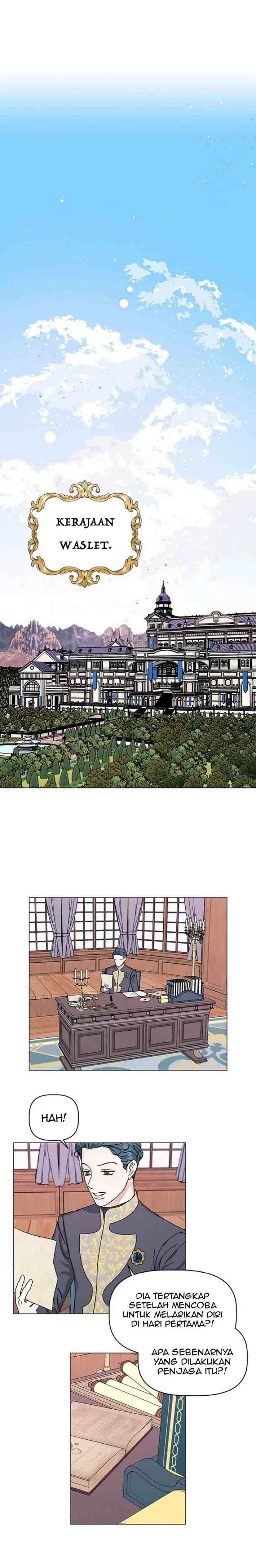 My Dazzling Downfall chapter 6 halaman 7