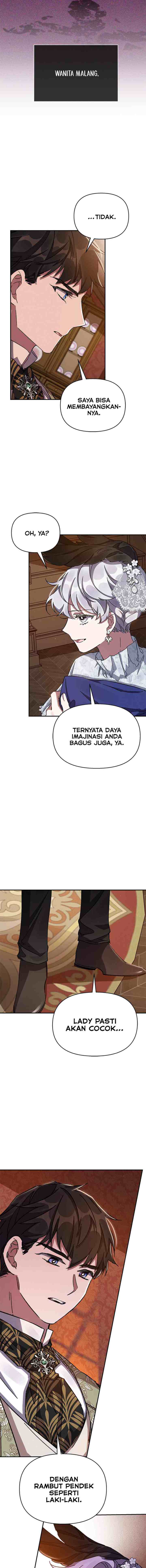 Oh, Dear Nemesis chapter 24 halaman 9