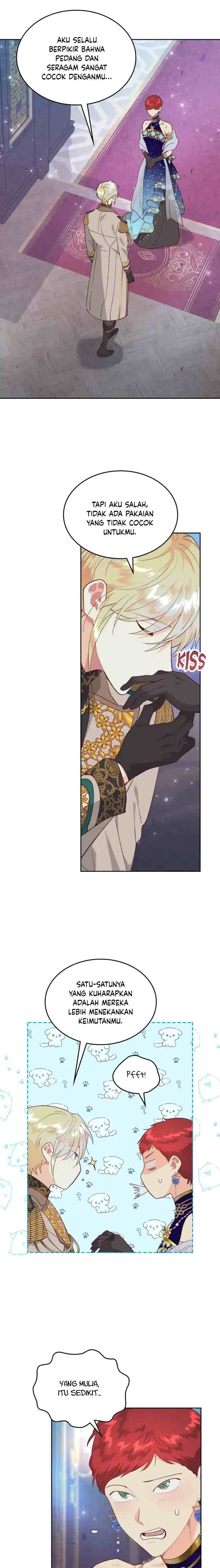 Emperor And The Female Knight chapter 180 halaman 14