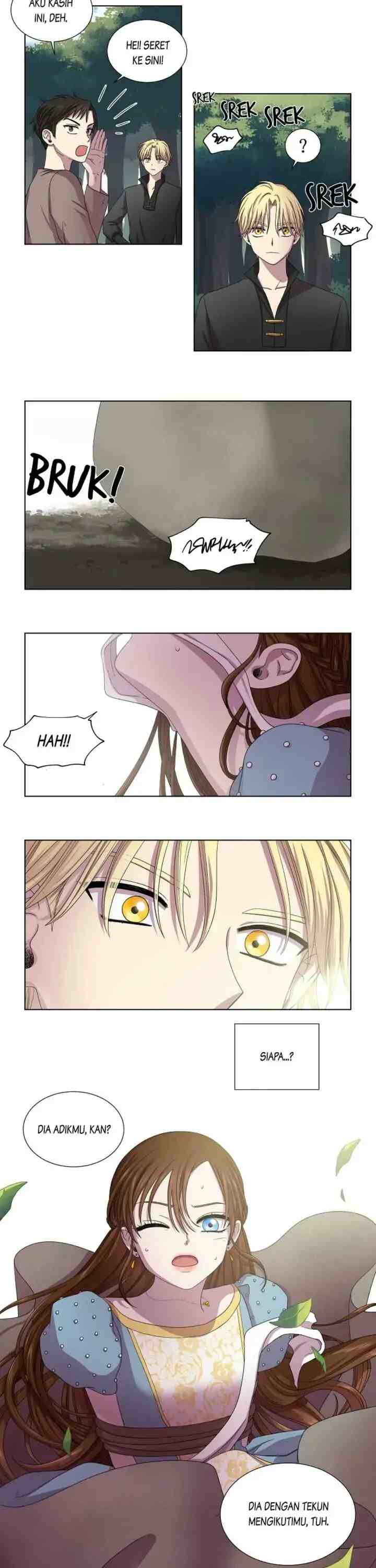 Golden Time chapter 2 halaman 11