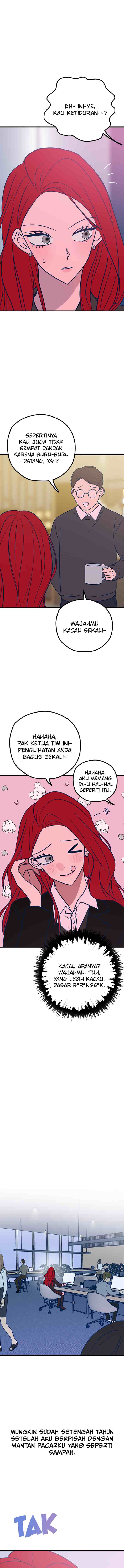 Throw the Trash in the Trash Can! chapter 46 halaman 8