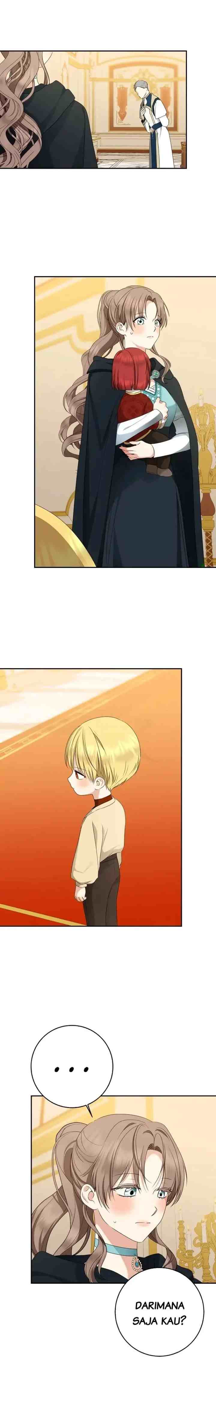 Our Tyrant Became Young chapter 48 halaman 11