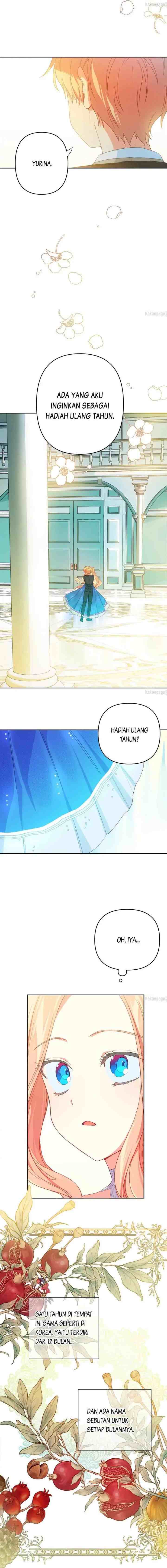 I Raised an Obsessive Second Male Lead chapter 25 halaman 6