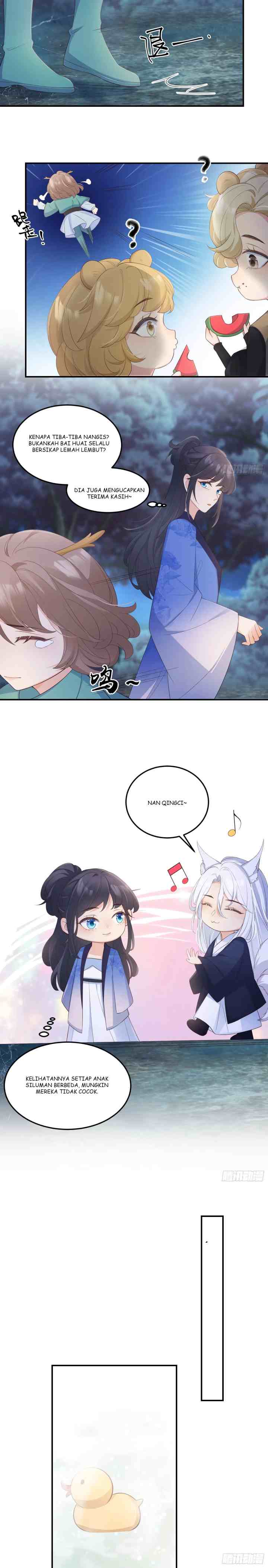 Fairy Fox Cubs Are Also Very Good Today chapter 56 halaman 11