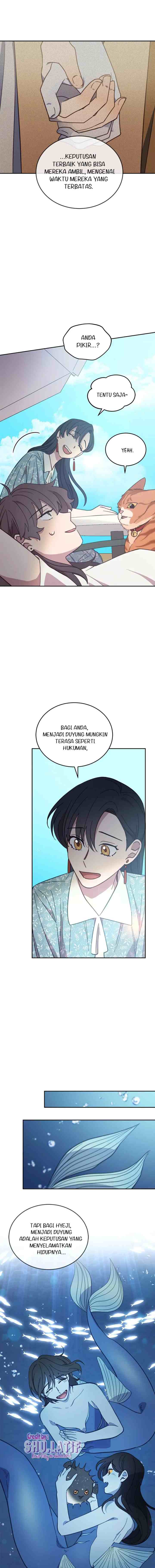 An Animal Hospital Near The Border Area chapter 46 halaman 4