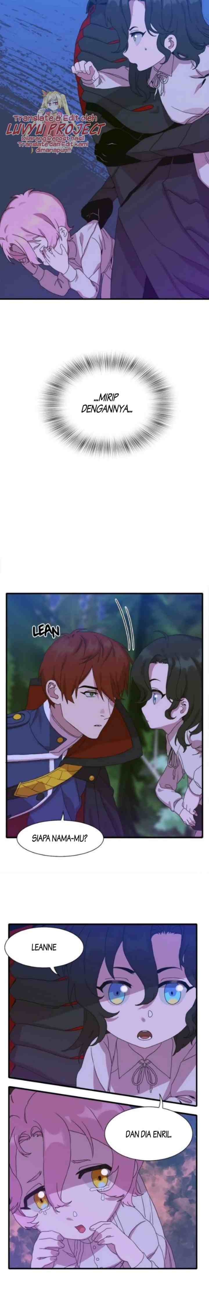 I Gave Birth to the Tyrant's Child chapter 18 halaman 5