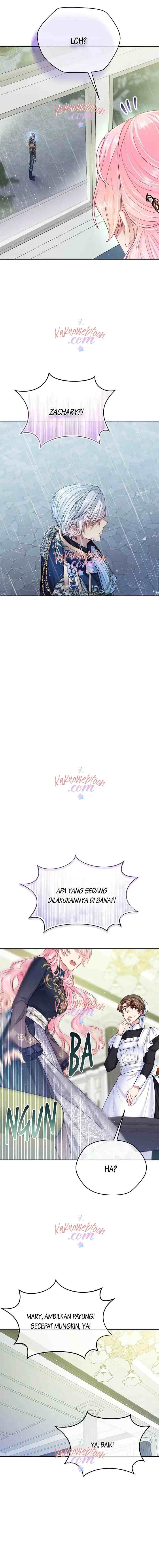 I'm In Trouble Because My Husband Is So Cute chapter 58 halaman 6