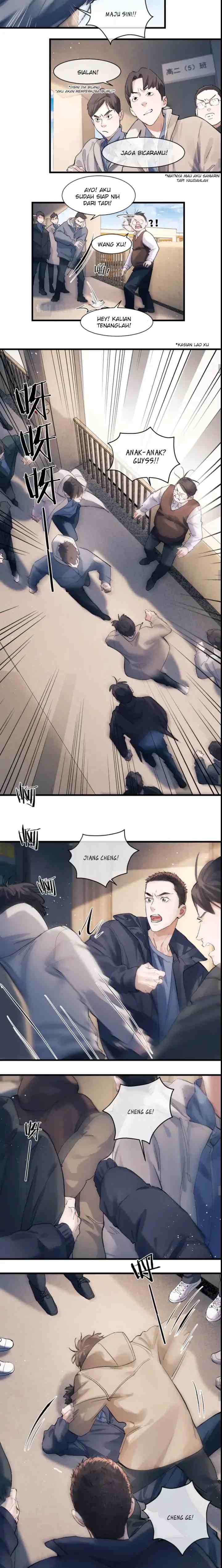 Sa Ye chapter 51 halaman 8