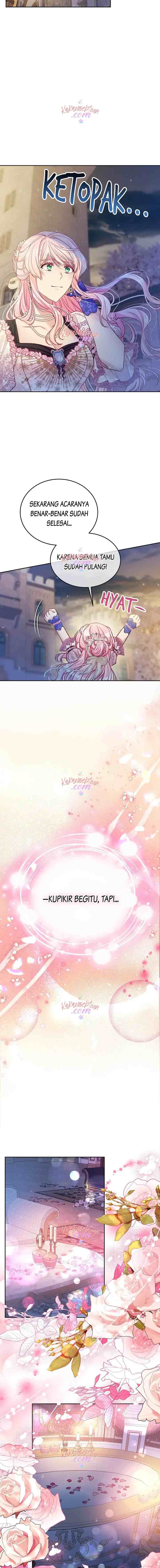 I'm In Trouble Because My Husband Is So Cute chapter 67 halaman 18