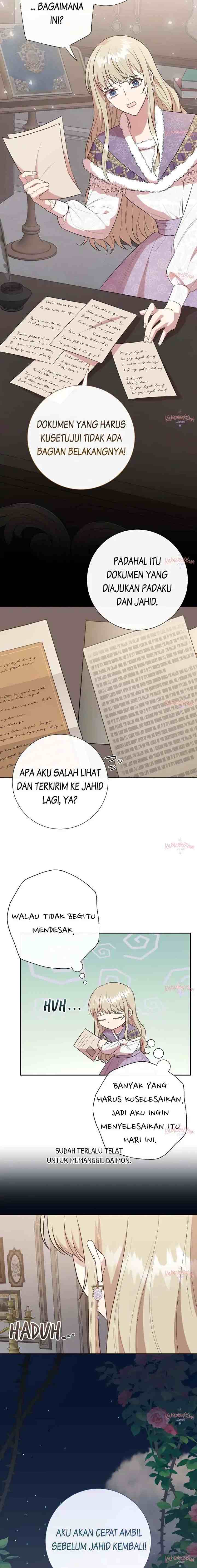 Please Don't Eat Me! chapter 95 halaman 16