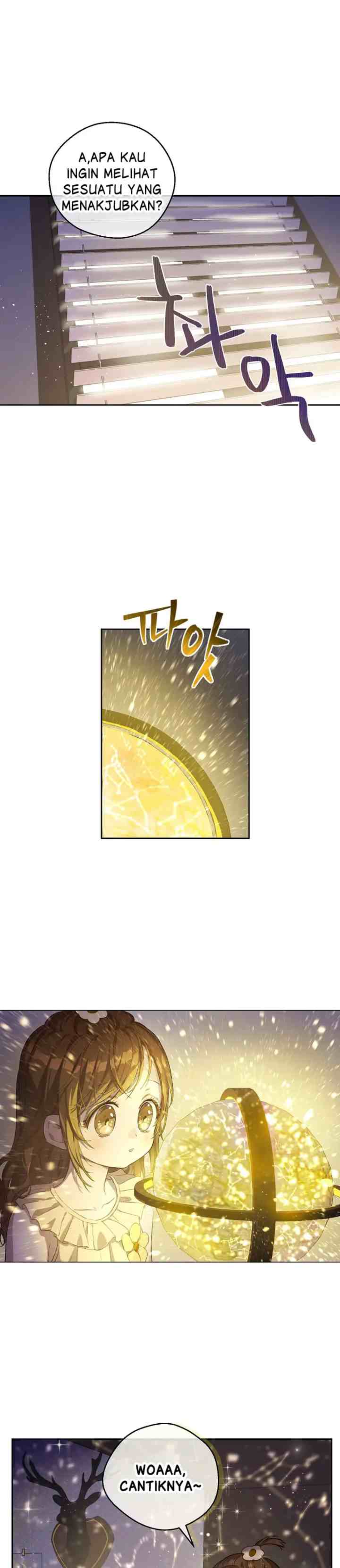 King The Land chapter 6 halaman 18