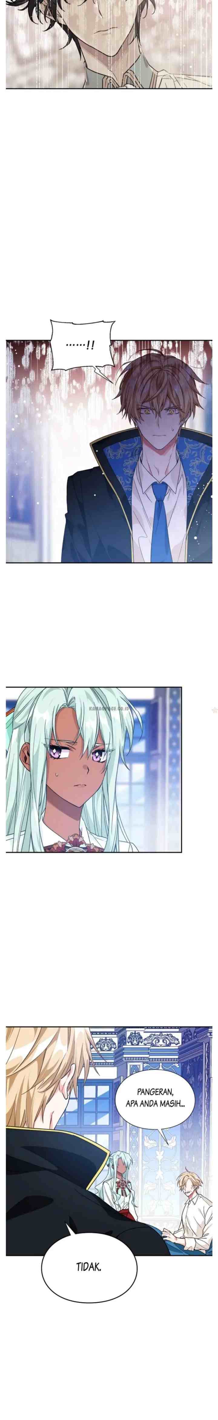 Doctor Elise: The Royal Lady with the Lamp chapter 129 halaman 8