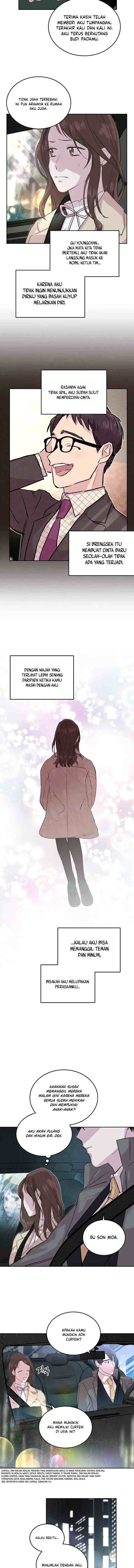 Save It For The Honeymoon chapter 9 halaman 6