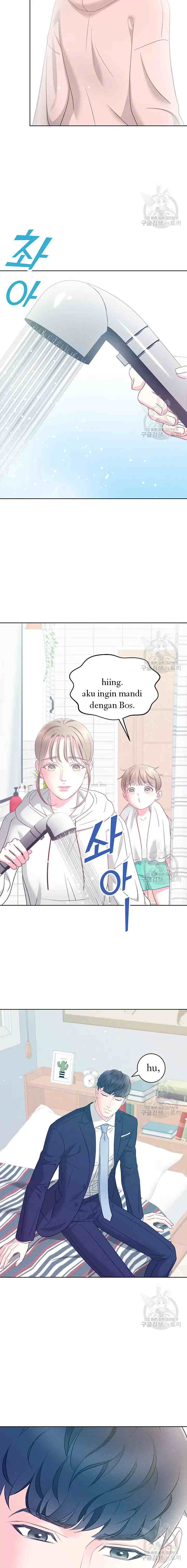 Fall for You chapter 49 halaman 9
