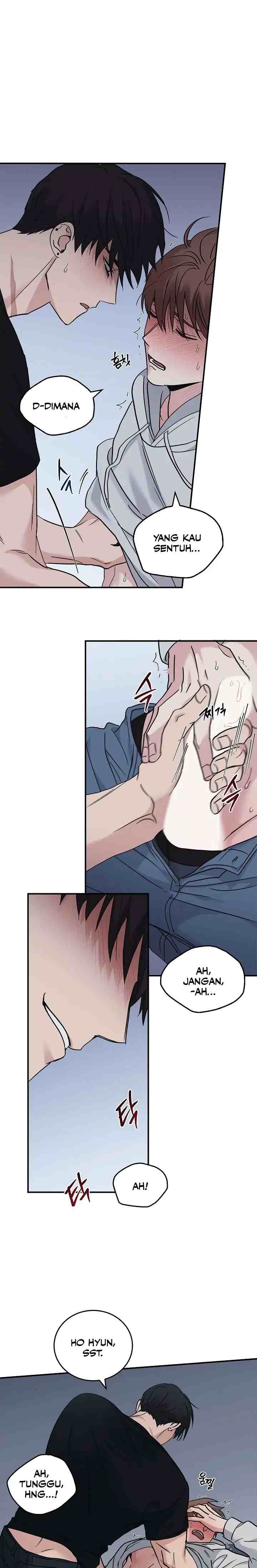 Dead Man's Switch chapter 26 halaman 8