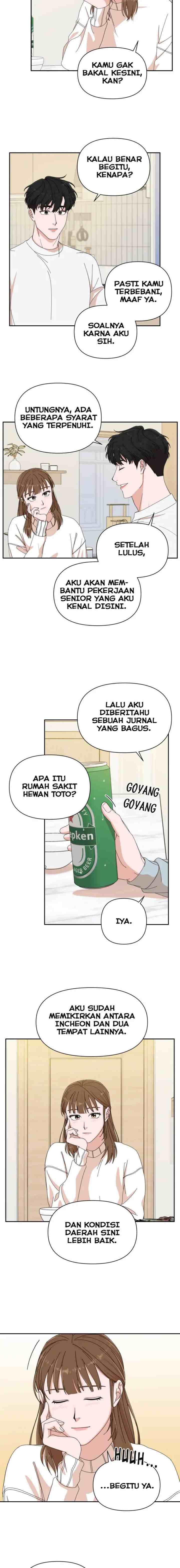 The Guy With Pretty Lips chapter 5 halaman 6