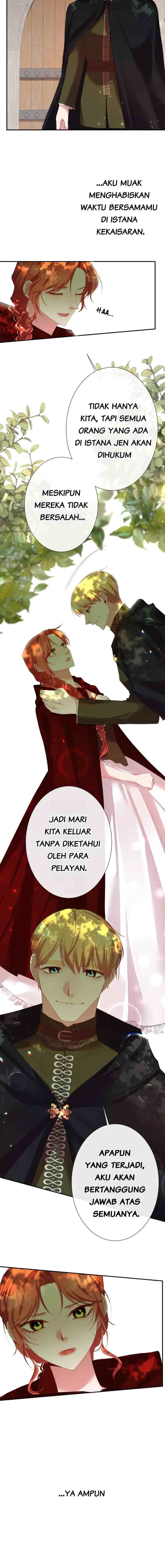 A Villainess' Revenge Is Sweeter Than Honey chapter 38 halaman 8