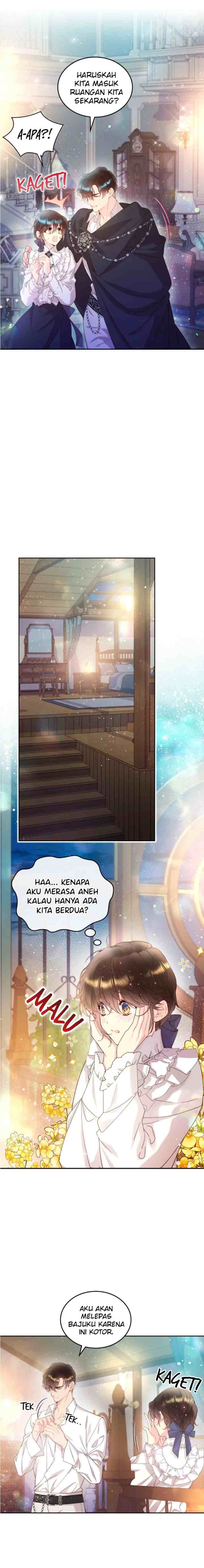Béatrice chapter 91 halaman 16