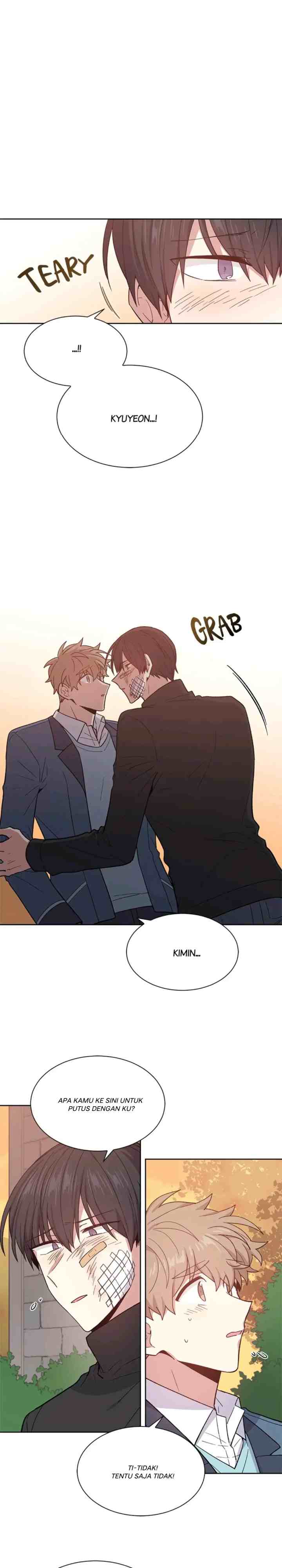 Candy Man chapter 34 halaman 6