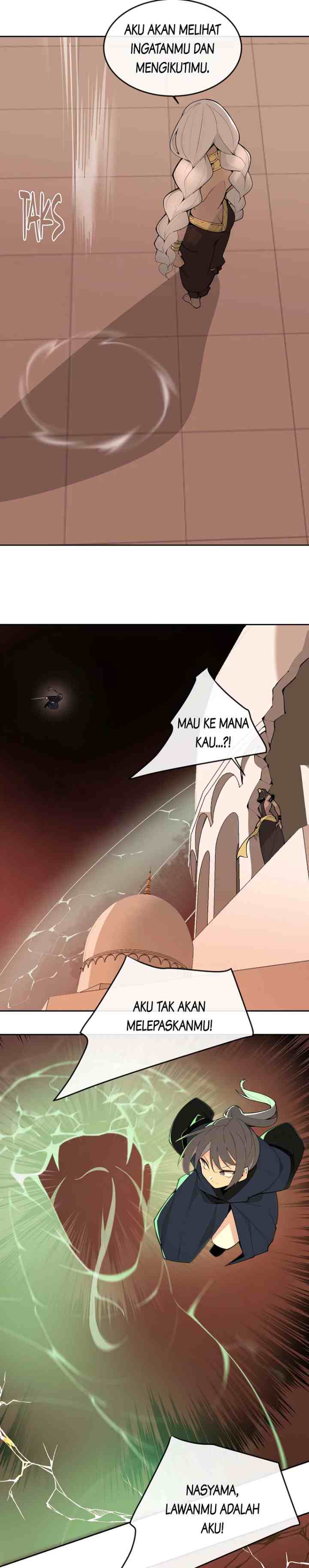 Devil Sword King chapter 320 halaman 6