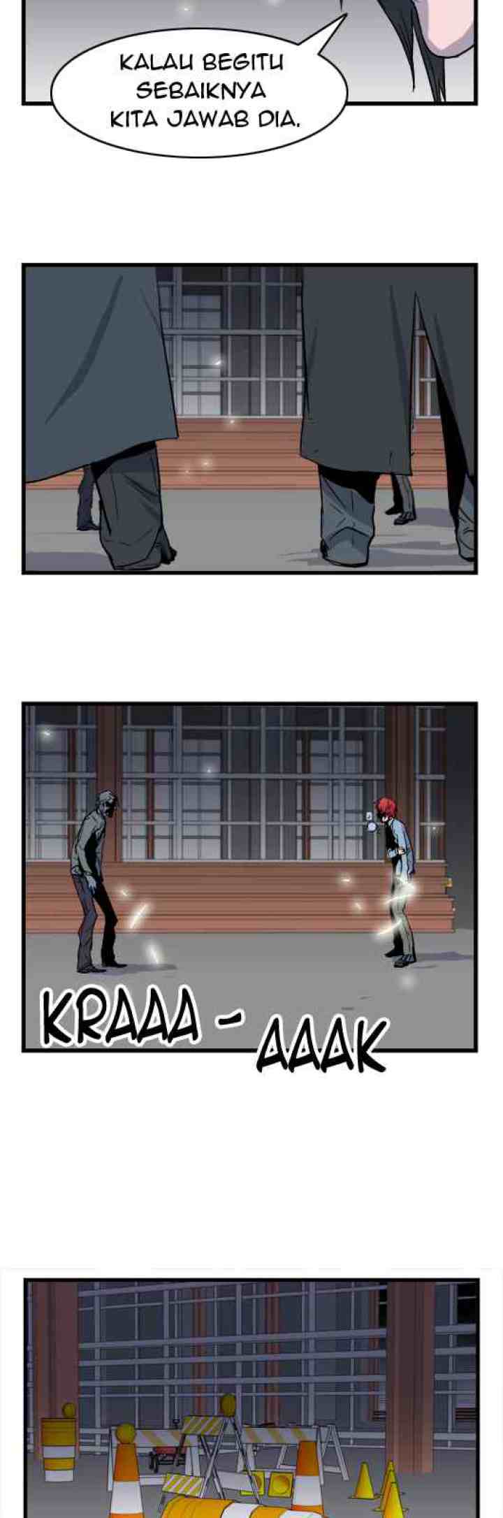 Noblesse chapter 31 halaman 12