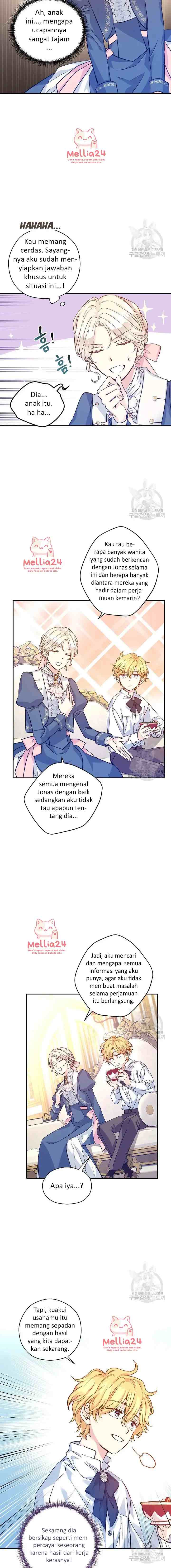 It's Time to Change the Genre chapter 65 halaman 8