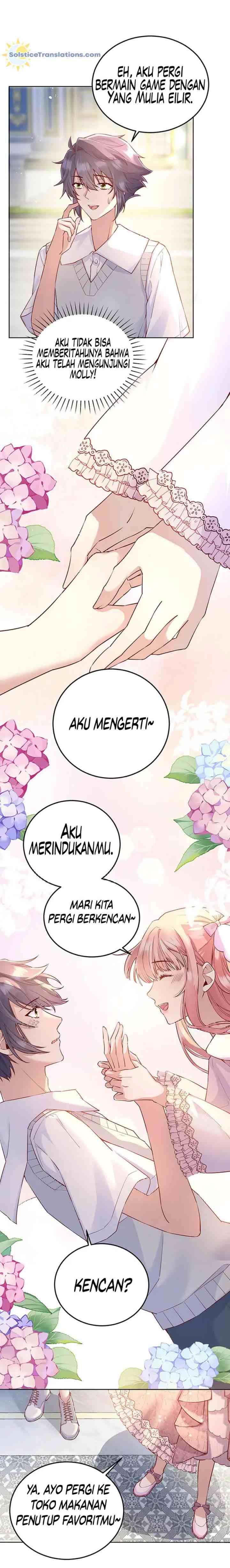 Give The Harem To The Villainess chapter 9 halaman 4