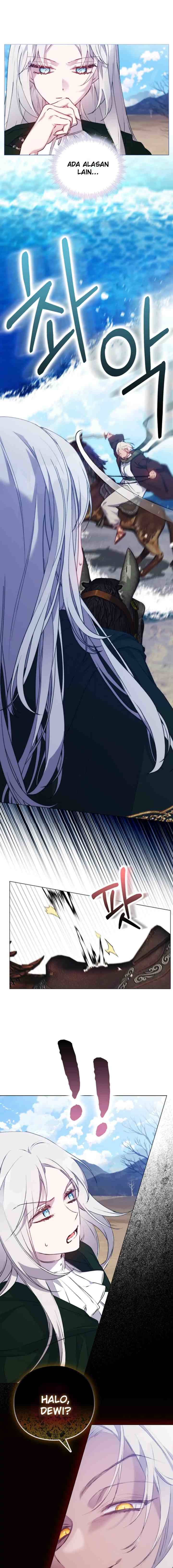 I'll Atone by Raising You Properly in This Life, Your Majesty! chapter 63 halaman 6