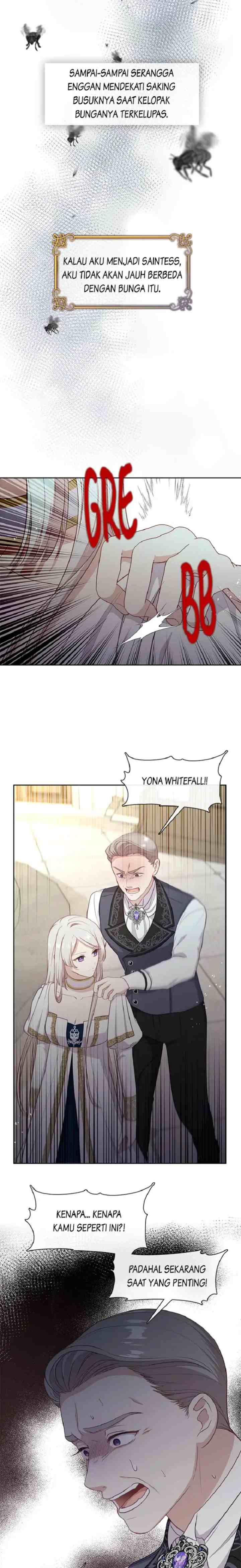 Beware the Villainess! chapter 97 halaman 8