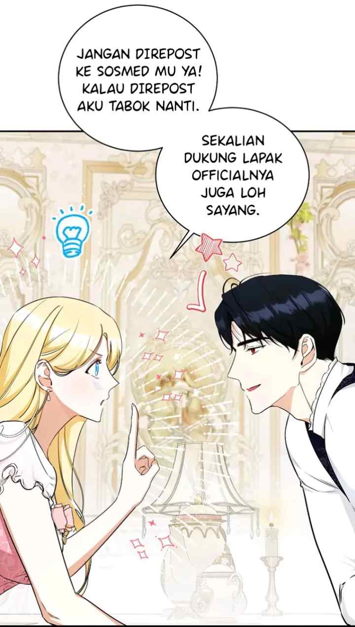 The Villainous Duke's Daughter's Special Rice Cultivation Method chapter 8 halaman 17