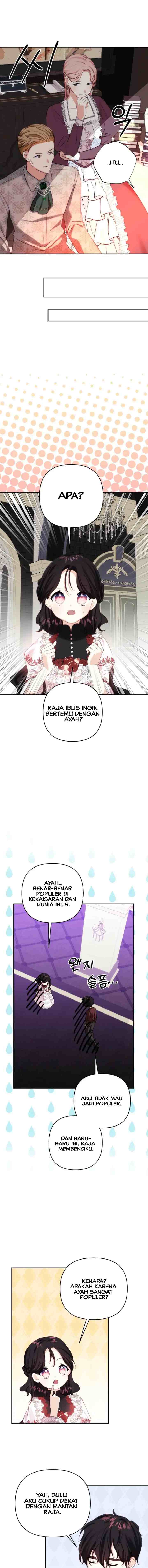 Monster Duke's Daughter chapter 78 halaman 9